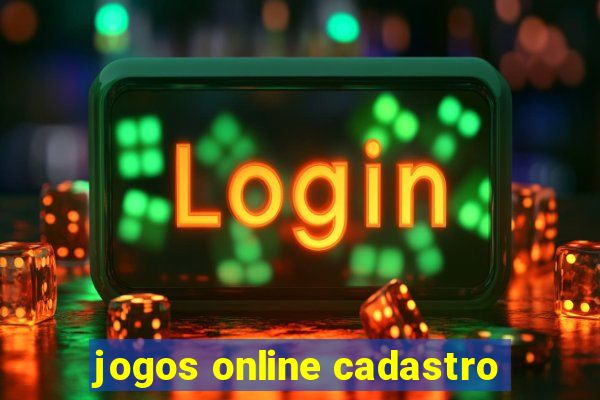 jogos online cadastro